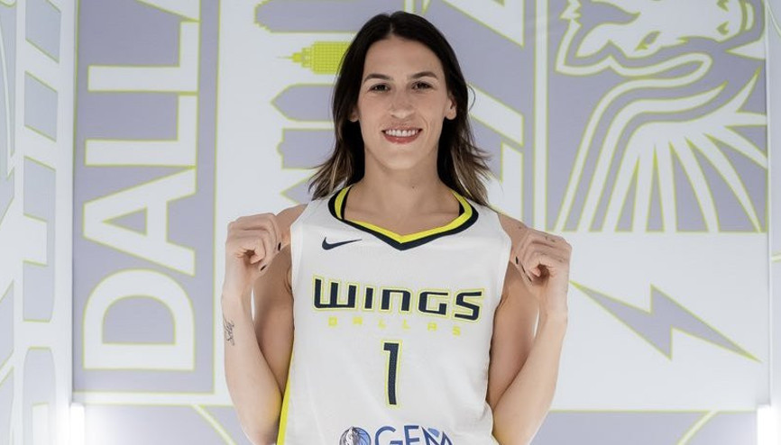 Fenerbahçe Alagözden Sevgi Uzun, kariyerine WNBA’de devam edecek