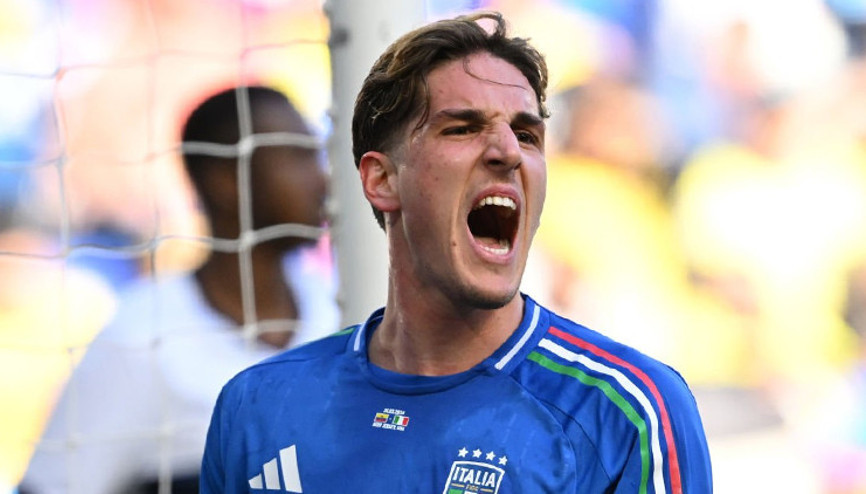 İtalya Milli Takımı kötü haberi verdi Nicolo Zaniolo şoku