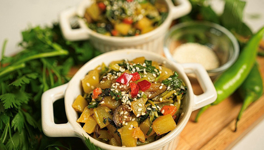 Biraz mayhoş, çokça lezzetli: Hardal tohumlu semizotu