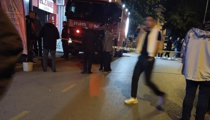 Maltepede şüpheli ölüm Alzheimer hastası yaşlı adam bodrum katındaki kuyuda ölü bulundu