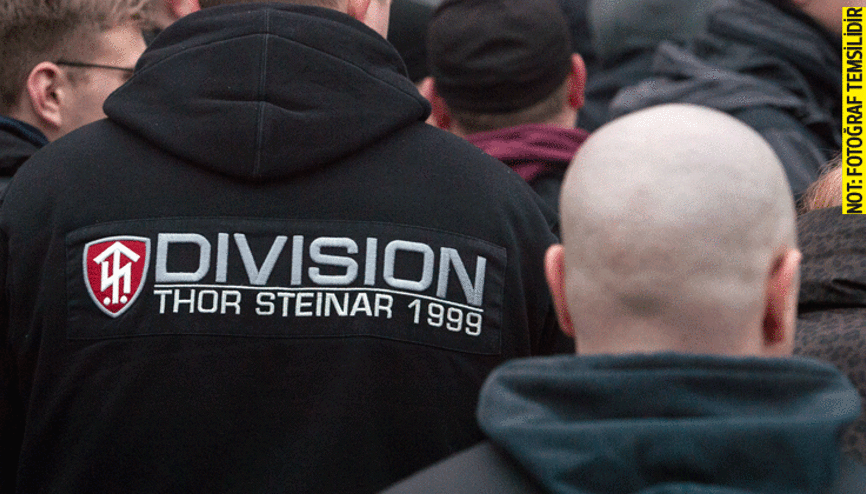 Yargılanmaya başlayan Neonazi hakkındaki suçlamalar vahim X Gününde...