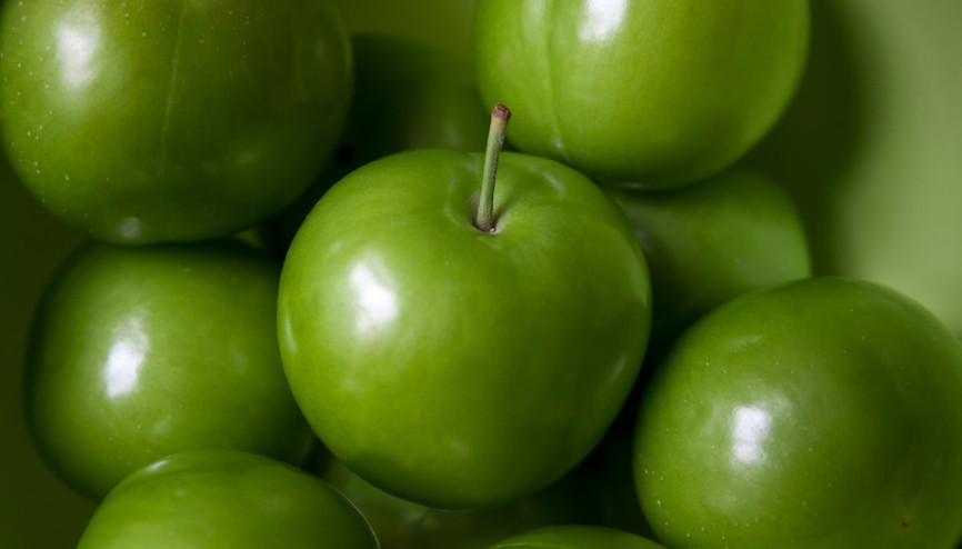 Şeker içeriği düşük, lif içeriği yüksek… İşte yeşil eriğin sayısız faydası
