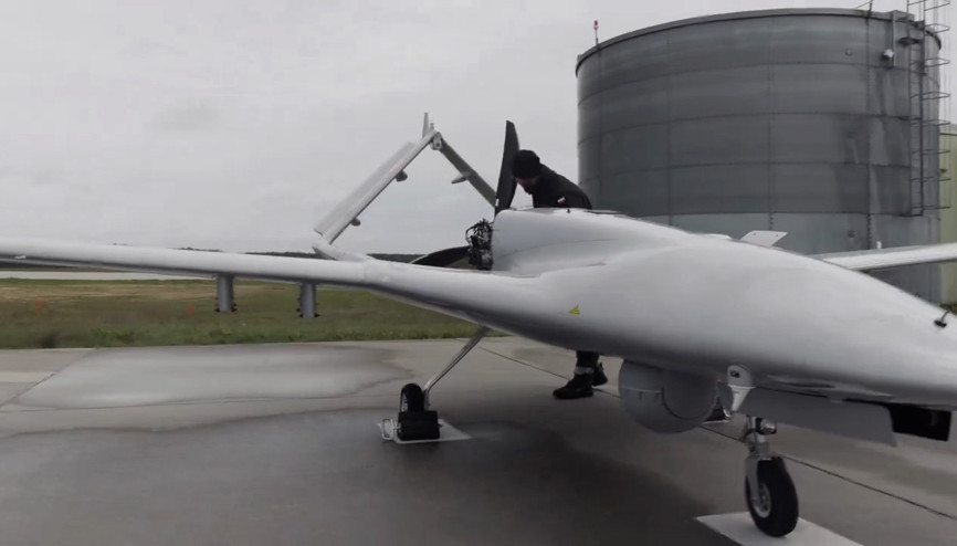 Polonya’ya Bayraktar TB2 teslimatı tamamlandı