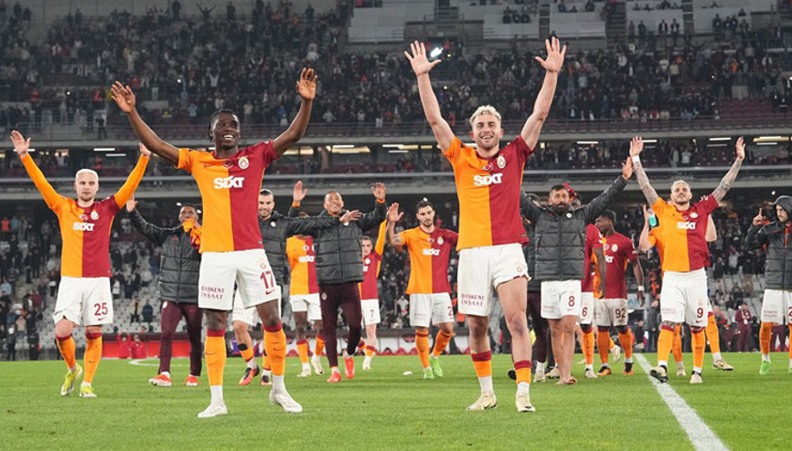 Fair-Play liginin liderleri Galatasaray ve Trabzonspor