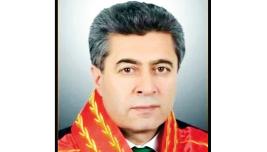 Muhsin Şentürk Yeni Yargıtay Başsavcısı