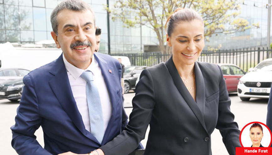 Milli Eğitim Bakanı açık açık o soruyu yanıtladı: ‘Benim bir cemaatle ilgim yok geldiğim çizgi belli’