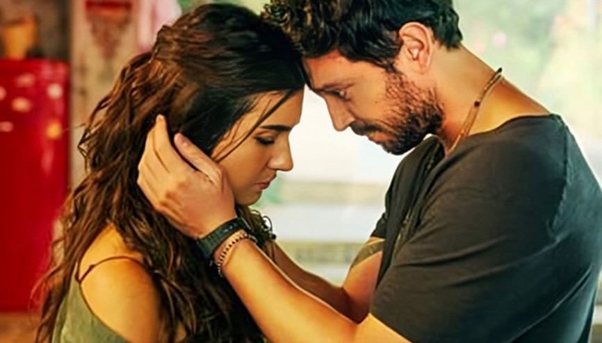 Tuba Büyüküstün ile Murat Boz aşk mı yaşıyor