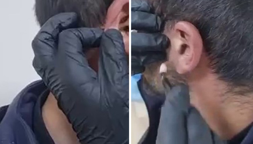 Düzenekle kopya çekiyorlardı: Ehliyet sınavında suçüstü yakalandılar