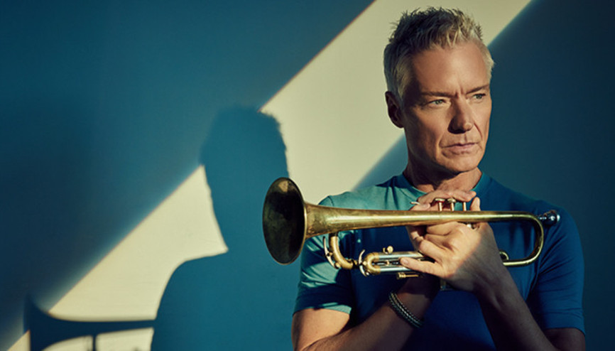 Trompetin Yıldızı Grammy Ödüllü Chris Botti İstanbul’da