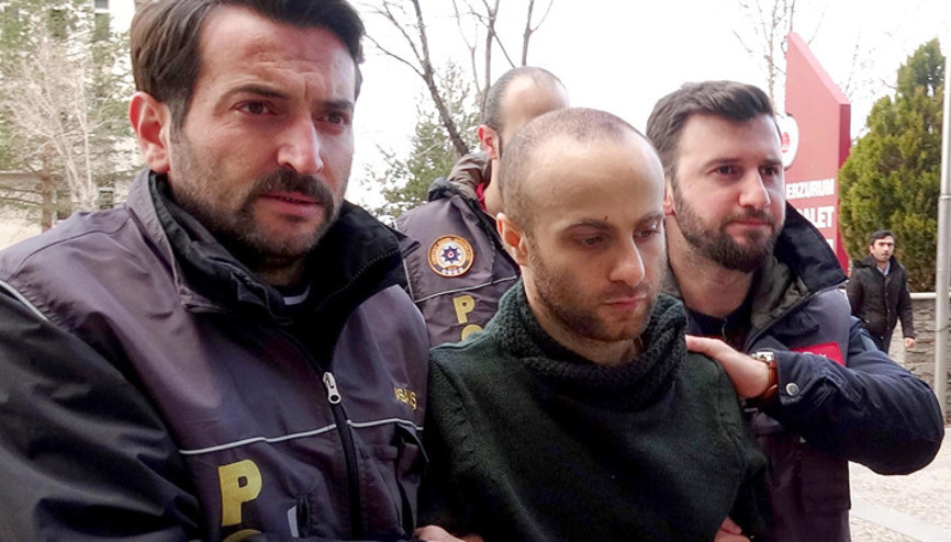 Erzurumdaki vahşet... Uyuyan annesini öldürüp babasını yaralamıştı İyi hal indirimi uygulandı