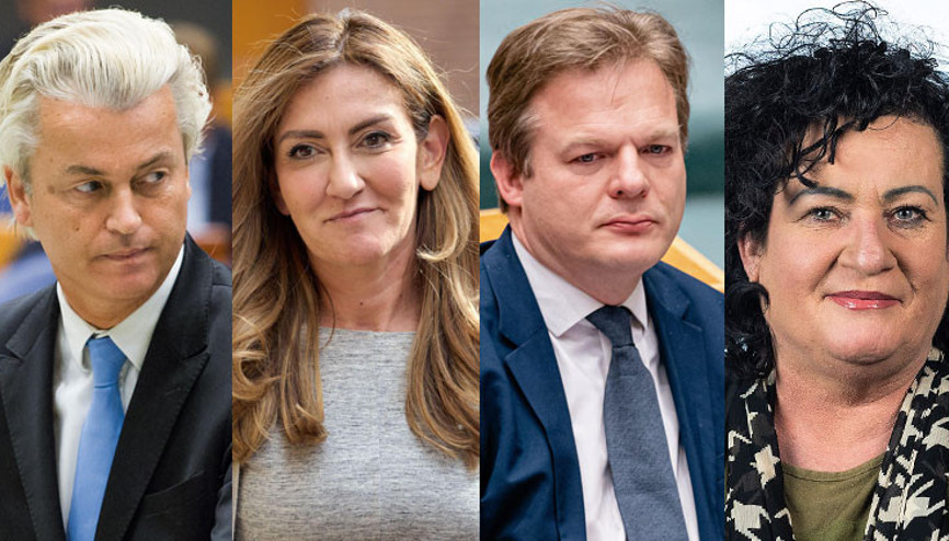 ‘Hollanda’yı felakete sürükleyecekler’