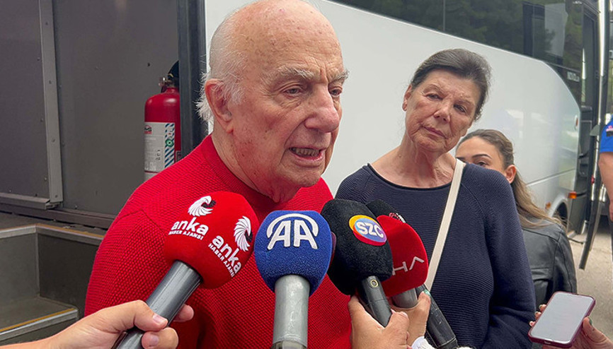 28 Şubat davası sanığı Çetin Doğan, tahliye edildi