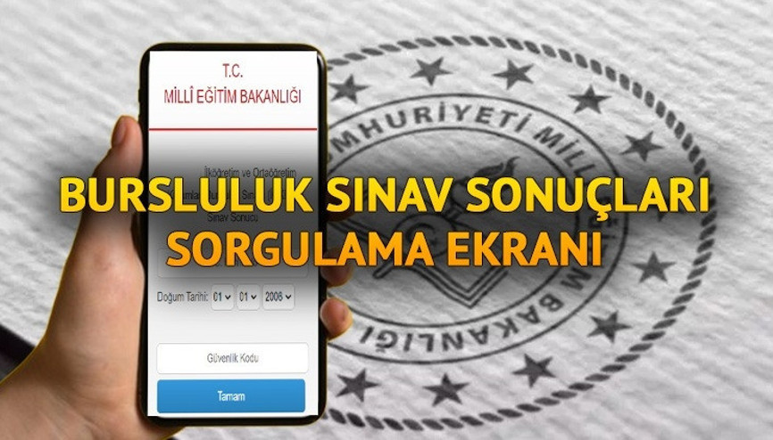İOKBS 2024 BURSLULUK SINAVI SONUÇLARI SORGULAMA EKRANI || Son dakika: Sonuçlar açıklandı İOKBS 2024 Bursluluk sınav sonuçları nasıl öğrenilir Bursluluk sorgulama: meb.gov.tr Tıkla sonuçları öğren
