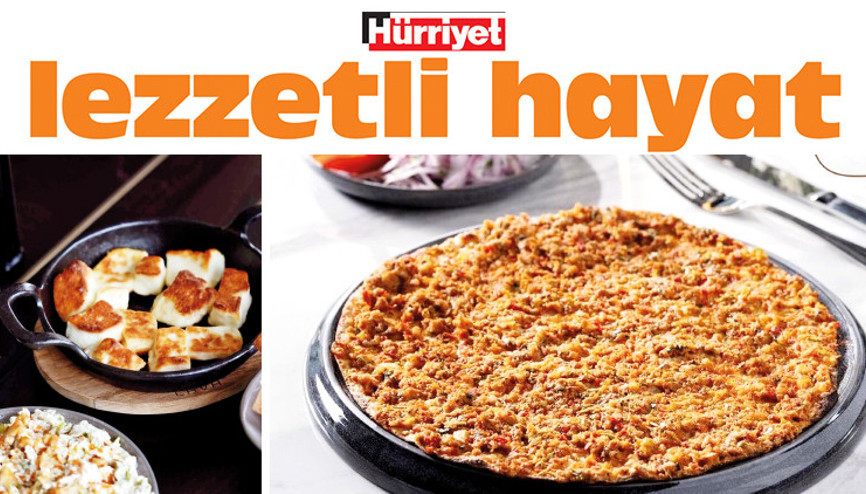 Bir sofrada tüm Anadolu...