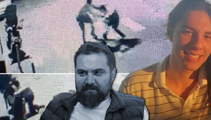 Motokurye Ata Emre Akman vahşice öldürülmüştü Kan donduran cinayette katilin ifadesi ortaya çıktı Motokurye Ata Emre Akman vahşice öldürülmüştü Kan donduran cinayette katilin ifadesi ortaya çıktı