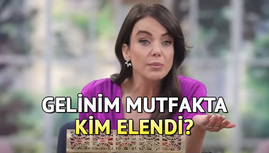 GELİNİM MUTFAKTA KİM ELENDİ 17 MAYIS || Bu hafta Gelinim Mutfakta altın bilezikleri kim aldı Adım adım finale doğru... İşte eleme günü puan durumu