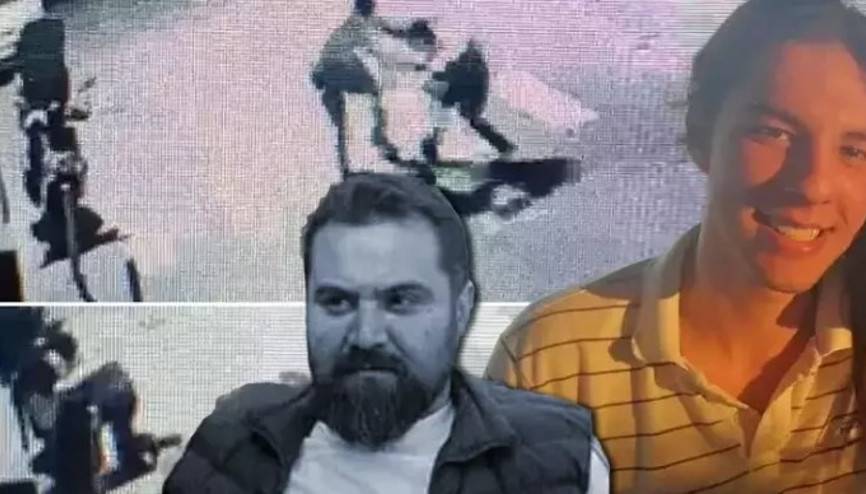 Üniversiteli motokurye Ata Emreyi öldüren saldırgan: Beni tersledi, bıçakladım Üniversiteli motokurye Ata Emreyi öldüren saldırgan: Beni tersledi, bıçakladım