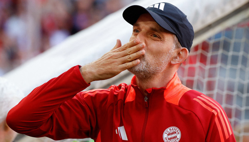 Hasan Arat ve Tuchel, Beşiktaşı konuştu