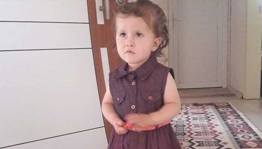 Son sözü Anne beni bir şey ısırdı oldu... 5 yaşındaki Gökçe hayatını kaybetti