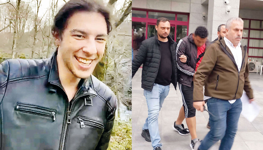 Caninin ilk ifadesi ortaya çıktı... Tersleyince bıçakladım Caninin ilk ifadesi ortaya çıktı... Tersleyince bıçakladım