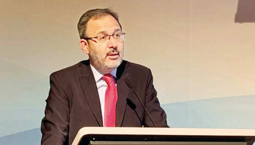 Dr. Kasapoğlu: Türkiye hem genç hem dinamik Dr. Kasapoğlu: Türkiye hem genç hem dinamik