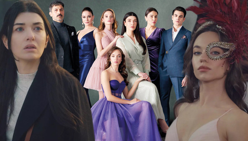 Yalan dizisi kimin hayatı