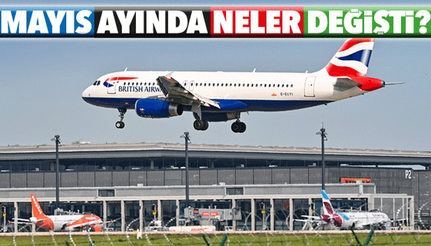 Uçakla seyahat bu yıl cep yakacak