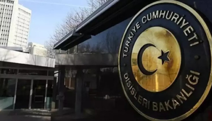 Dışişleri Bakanlığında yeni görev dağılımı