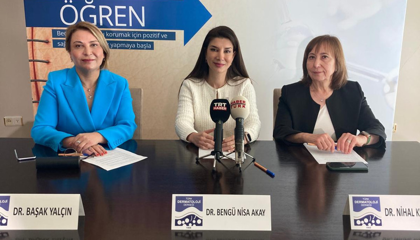 Artan cilt kanserlerine karşı  ben haritası çıkarılacak