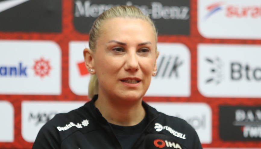 Necla Güngör Kıragası: Var gücümüzle çalışacağız... Necla Güngör Kıragası: Var gücümüzle çalışacağız...