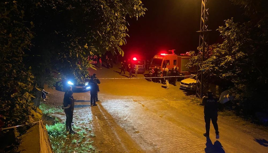 Tokat’ta bağ evinde patlama 5’i jandarma personeli 7 yaralı... 2 kişi gözaltında Tokat’ta bağ evinde patlama 5’i jandarma personeli 7 yaralı... 2 kişi gözaltında