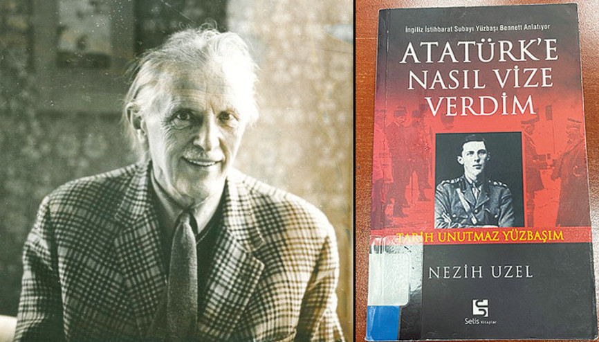 İngiliz işgal subayı, Atatürk’le ilk karşılaşmasını anlattı: İlk görüşte gücünü anladım