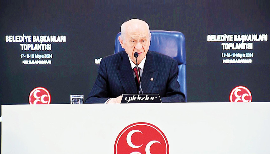Bahçeli: Kumpasçılarla işimiz olmaz