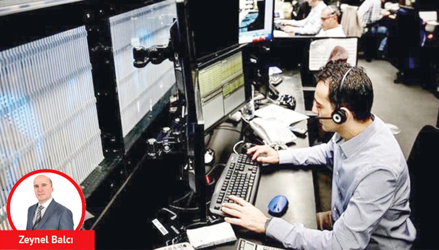 Yabancı bonoya koştu