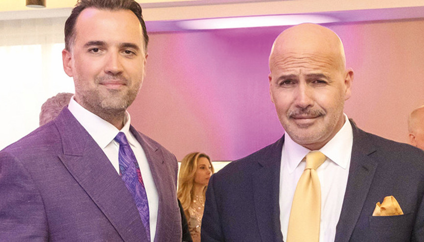 Titanik yıldızına Türk kahvesi