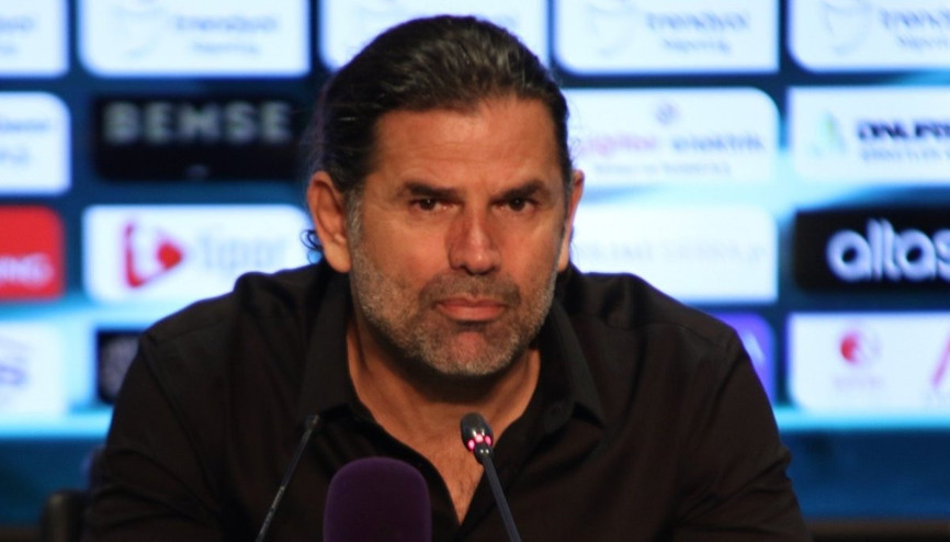 İbrahim Üzülmez: Karakter göstermeye çalıştık...