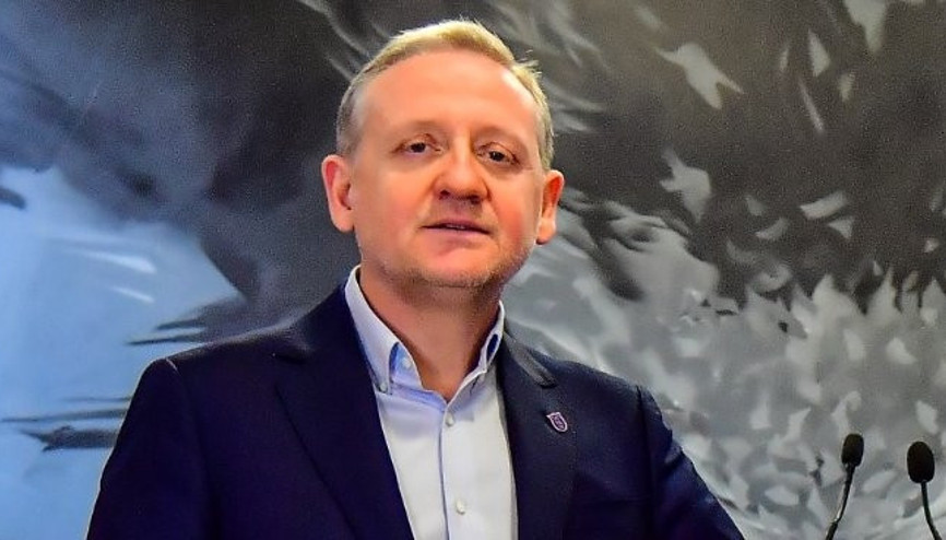 Göksel Gümüşdağ: Başakşehir’in DNA’sında hep Avrupa var...