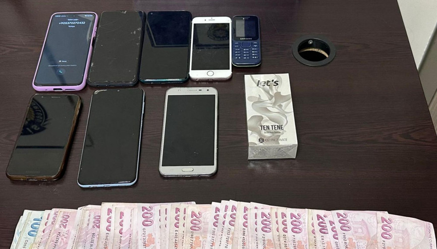 Kapaklıda fuhuş operasyonu: 4 gözaltı Kapaklıda fuhuş operasyonu: 4 gözaltı