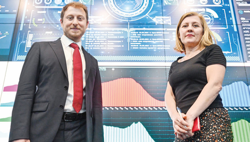 Süpürgeniz sizi gözetliyor olabilir Hürriyet ‘Kasırga’nın merkezine girdi