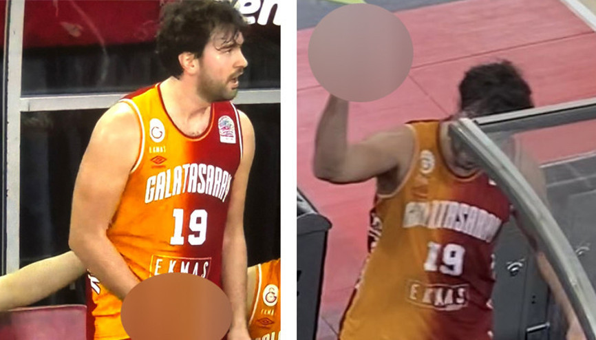 Pınar Karşıyaka, Galatasarayı eleyerek yarı finale çıktı Buğrahan Tuncerden olay hareket... Pınar Karşıyaka, Galatasarayı eleyerek yarı finale çıktı Buğrahan Tuncerden olay hareket...