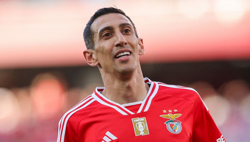 Beşiktaş, Angel Di Maria için beklemede