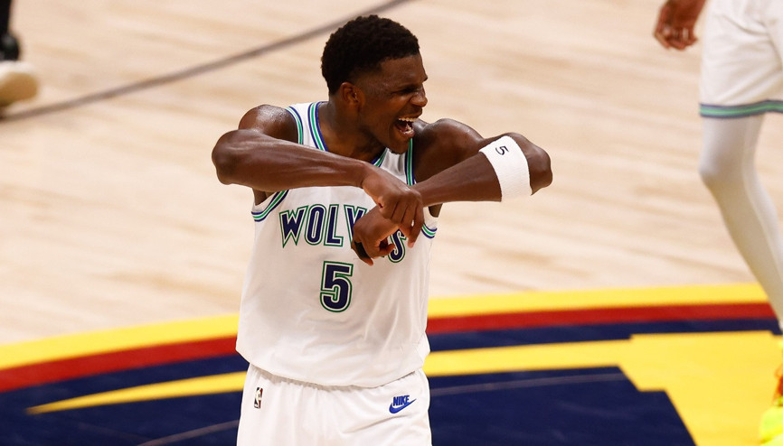 NBAde Gecenin Sonuçları: Son şampiyon Denver, Minnesotaya elendi