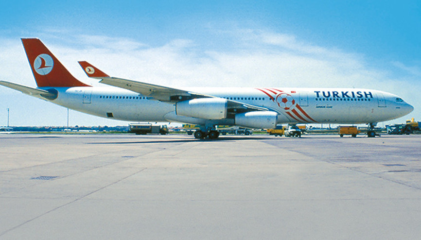 THY 2033 hedefini açıkladı