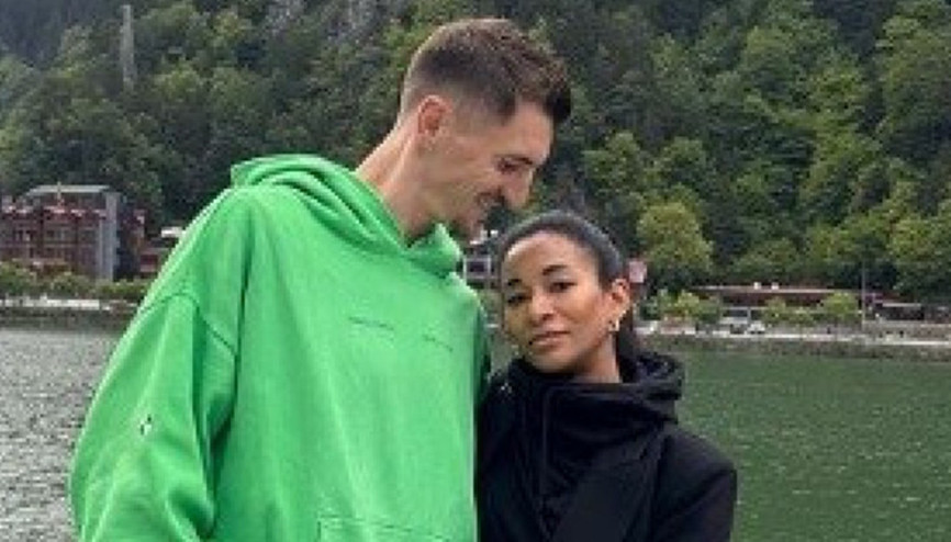 Trabzonsporlu Thomas Meunierin Uzungöl sefası