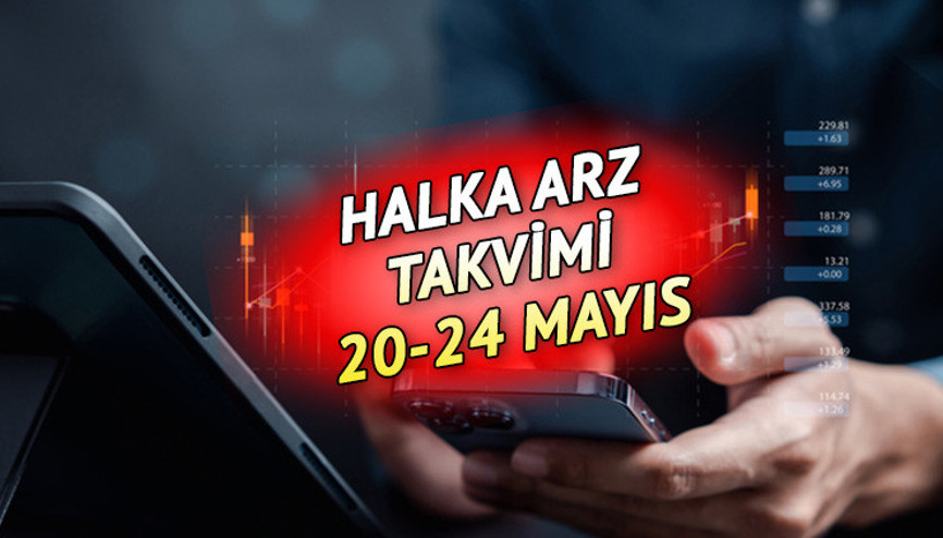 21- 24 MAYIS HALKA ARZ TAKVİMİ (GÜNCEL) || Bugün yeni halka arz var mı Borsa İstanbulda hangi şirketler işlem görecek