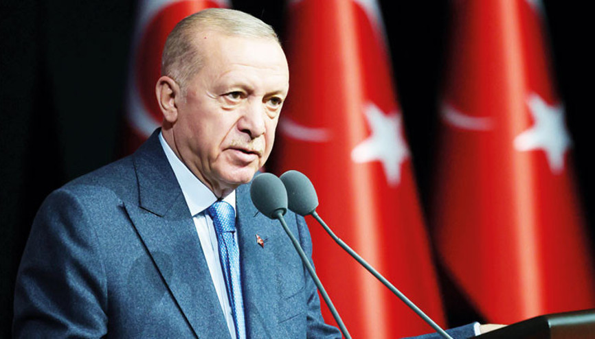 Yeni anayasaya ihtiyacımız var