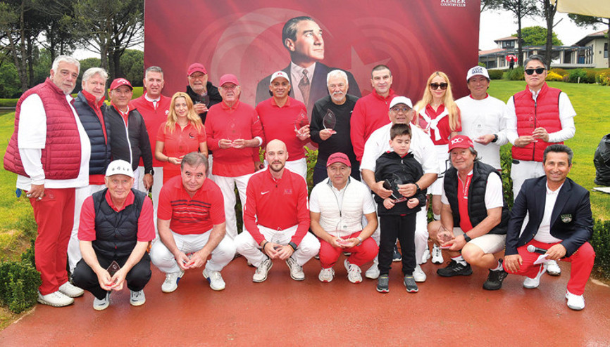 Kırmızı beyaz yarış