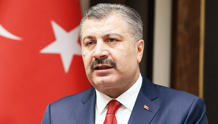 MHRSde yeni dönem başlamıştı... Bakan Koca son durumu açıkladı: Hastane randevusuna gelenlerin oranı arttı