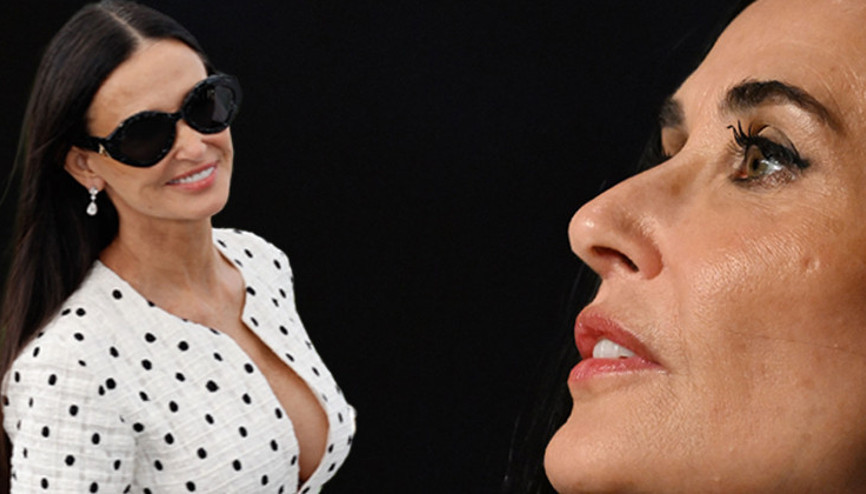 Yılların oyuncusu 61 yaşında ilk çıplak sahnesini oynadı: Aşırı hassas bir durumdu