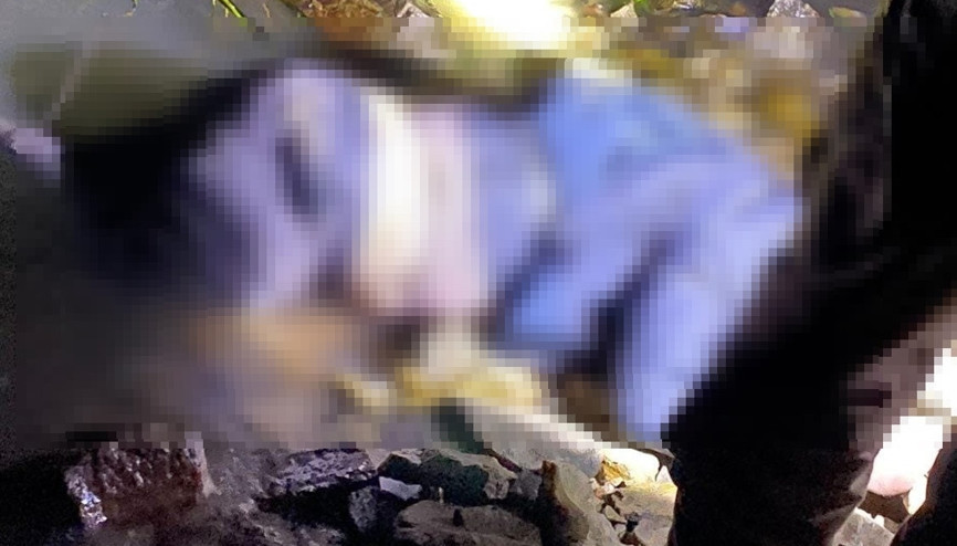 Ot toplamaya gittiği dere kenarında ölü bulundu